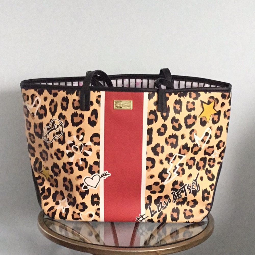 Betsy Johnson Tote